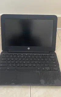 کروم بوک دل Dell