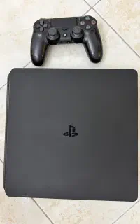 Ps4 slim 500 پی اس فور اسلیم