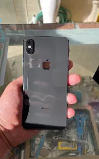 ایفون xs max تمیز