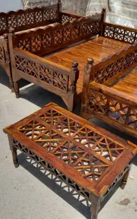 تخت سنتی محمدی