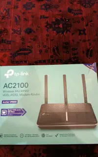 مودم tp-link ac2100 مشابه آکبند