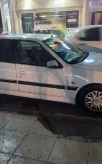 پژو پارس