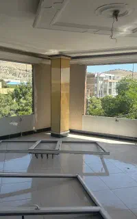 پنجره دوجداره در حد نو