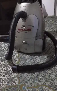 جاروبرقی بدونه ایراد مناسب خانه باغ و باشگاه