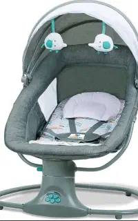 گهواره برقی وکریر
