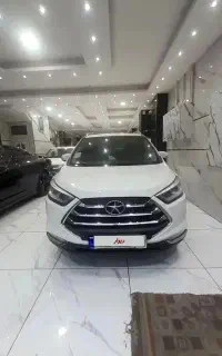 جک s3 مدل ۱۴۰۱ بدون رنگ  نقد معاوضه با خودرو