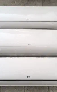 خریدار و فروشنده انواع کولر گازی کار کرده و نو