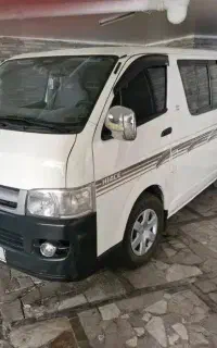 ون تویوتا هایس