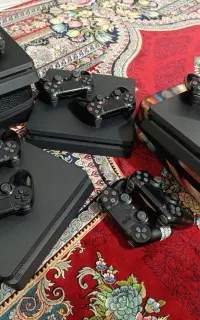 ps4 ،تلویزیون ۴۳ سام
