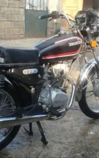 موتور 150مدل 89 استارتی