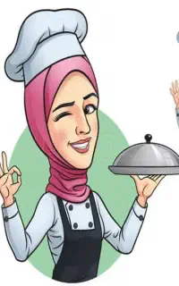 نیروی خانم جهت رستوران