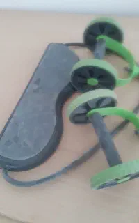 چرخ شکم