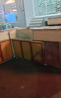 کابینت دست دوم