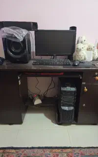 کامپیوتر و کلیه لوازم