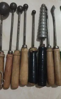 وسایل گلسازی