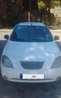 تیبا یک مدل 98 فروش فوری