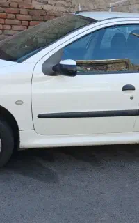 ۲۰۶ تیپ ۶ اتومات