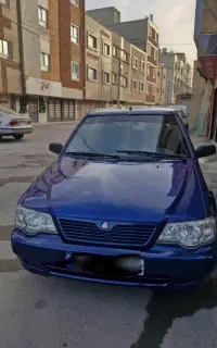 پراید 111مدل 91