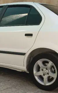 سمندlx مدل96 87تاکار