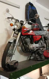CG125