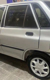 پراید مدل ۹۱