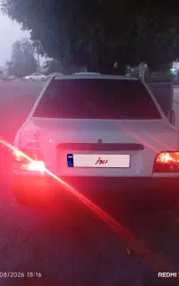 پراید مدل 89
