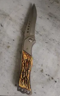 چاقوی کلمبیادرجه یک صفر