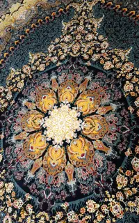 دو تخته فرش 12متری با 9متری