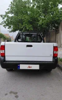 پراید وانت مدل ۱۴۰۳