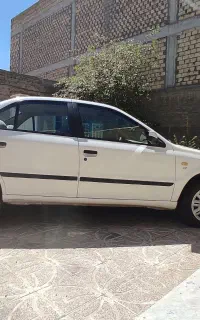 خودرو سمند LX