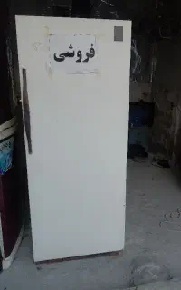 یخچال پارس در حد نو