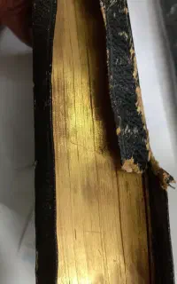 کتاب قدیمی مذهبی