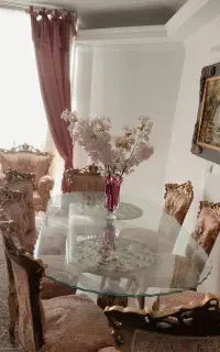 میز ناهارخوری 8 نفره