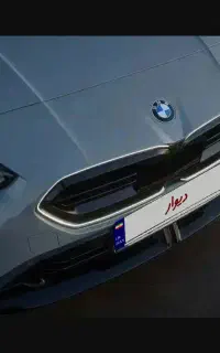 BMW 225L  سفید صدفی متالیک