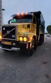 ولوو ۶۴ کمپرسی در حد