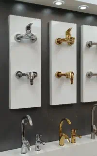 شیر آلات شیک و با کیفیت