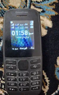 گوشی ساده در حد نو