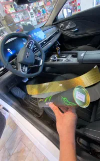 گلس کامل خودرو با ضمانت ۳ ساله تمامی خودرو ها