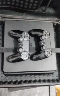 PS4 دو دسته کپی خور