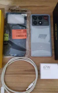 Poco X6 proپوکو ایکس شیش پرو