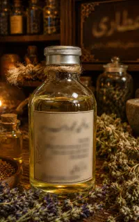 روغن حجم دهنده بانوان
