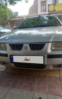 سمند lx89