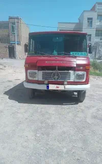 مینی بوس بنز مدل ۵۳
