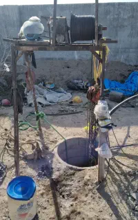 چاه  کن