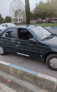 پژو 2000