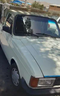 وانت بار باربری و اتوبار وانت تلفنی نیسان ایسوزو