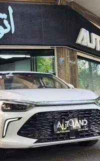 بیجینگ U5 پلاس صفر سفیدAutoLand
