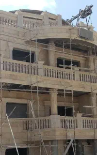 سنگکاری نما