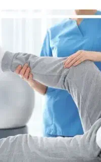 فیزیوتراپی در منزل
