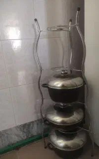 باکس فلزی قابلمه